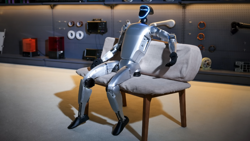 Robot Unitree G1