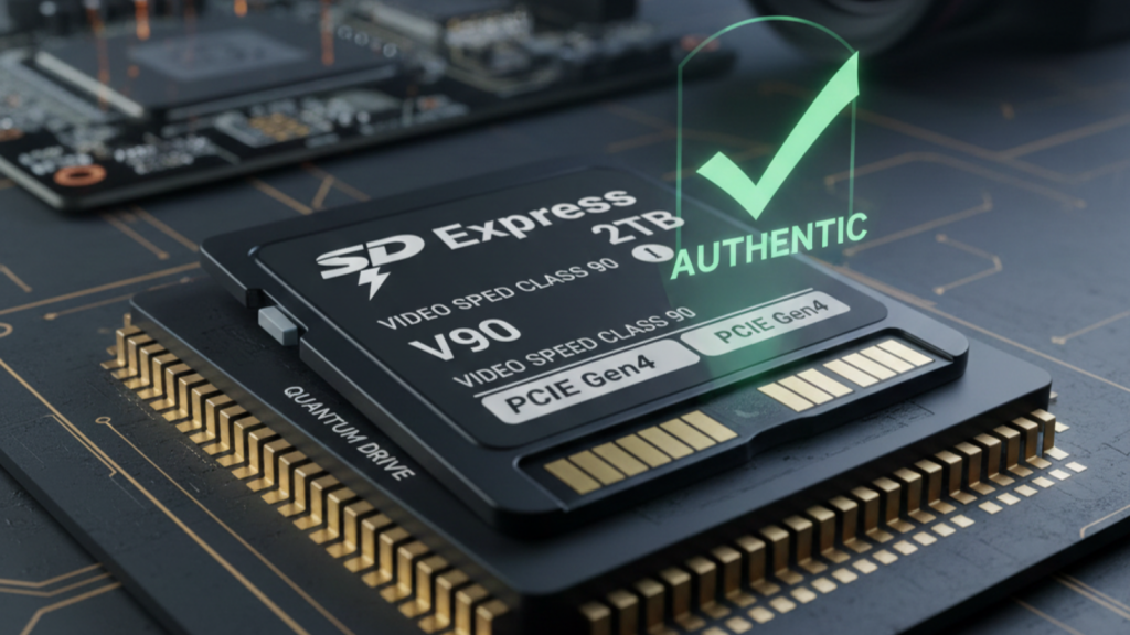 Carte SD