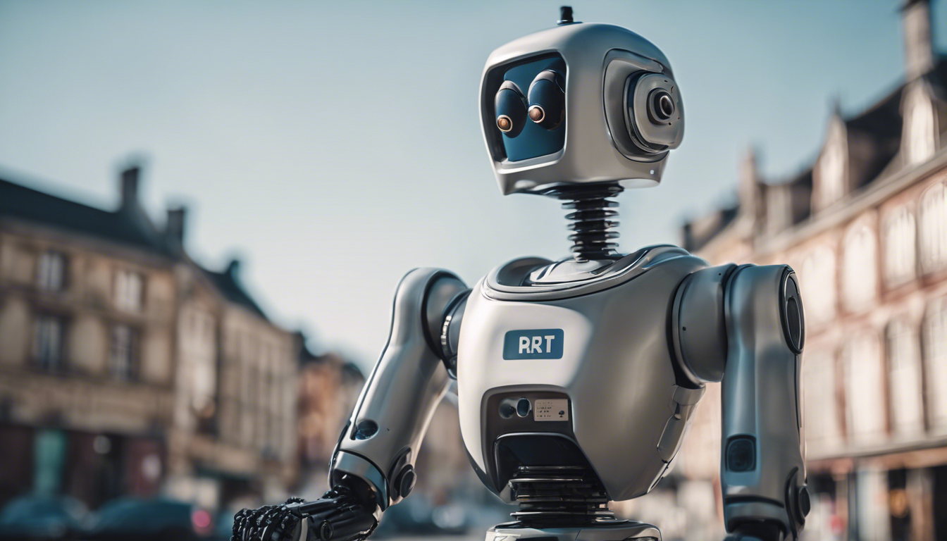 découvrez comment louer un robot à amiens pour simplifier votre vie quotidienne avec nos services de location de robots à la pointe de la technologie.