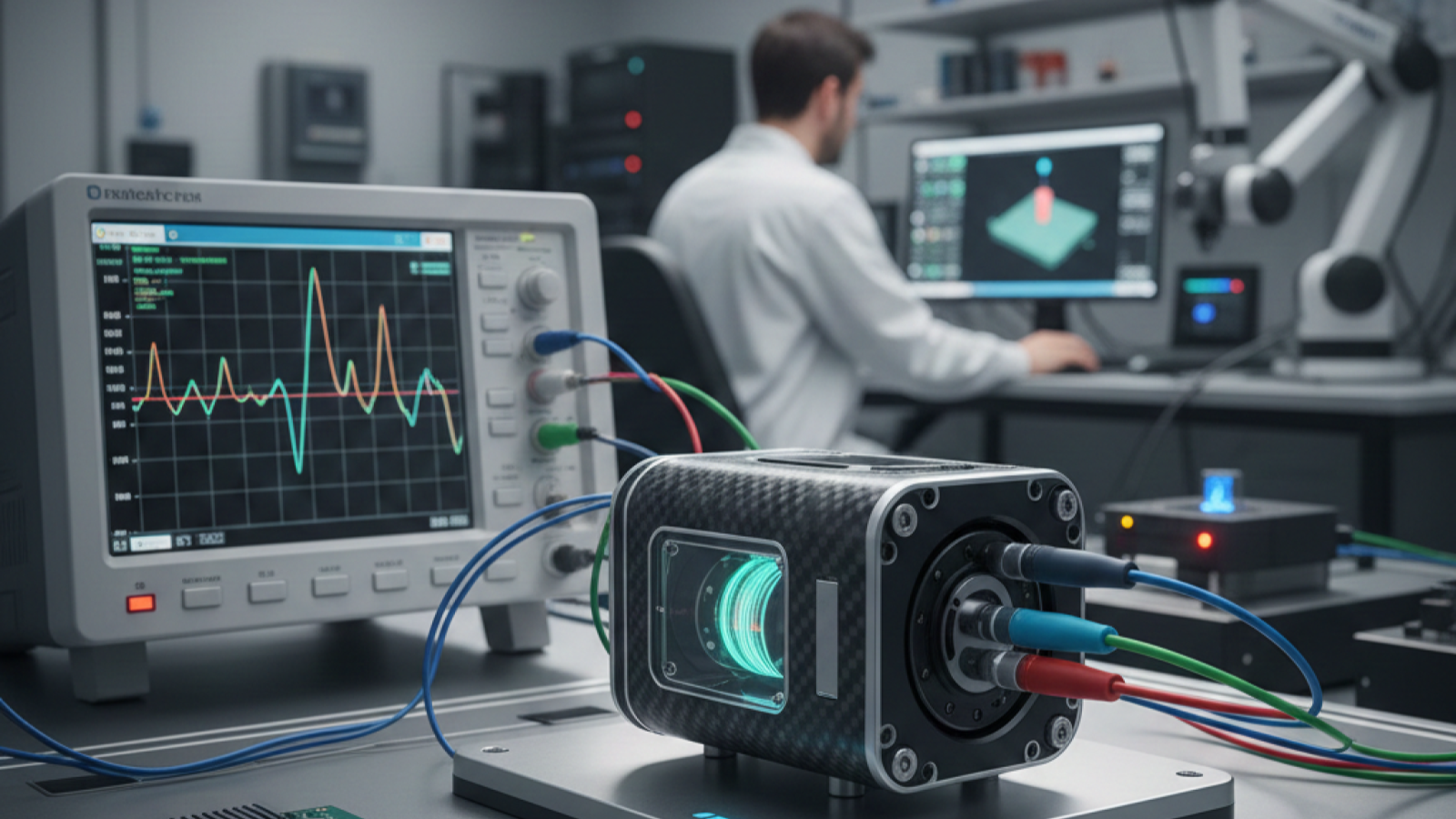 Fonctionnement gyroscope