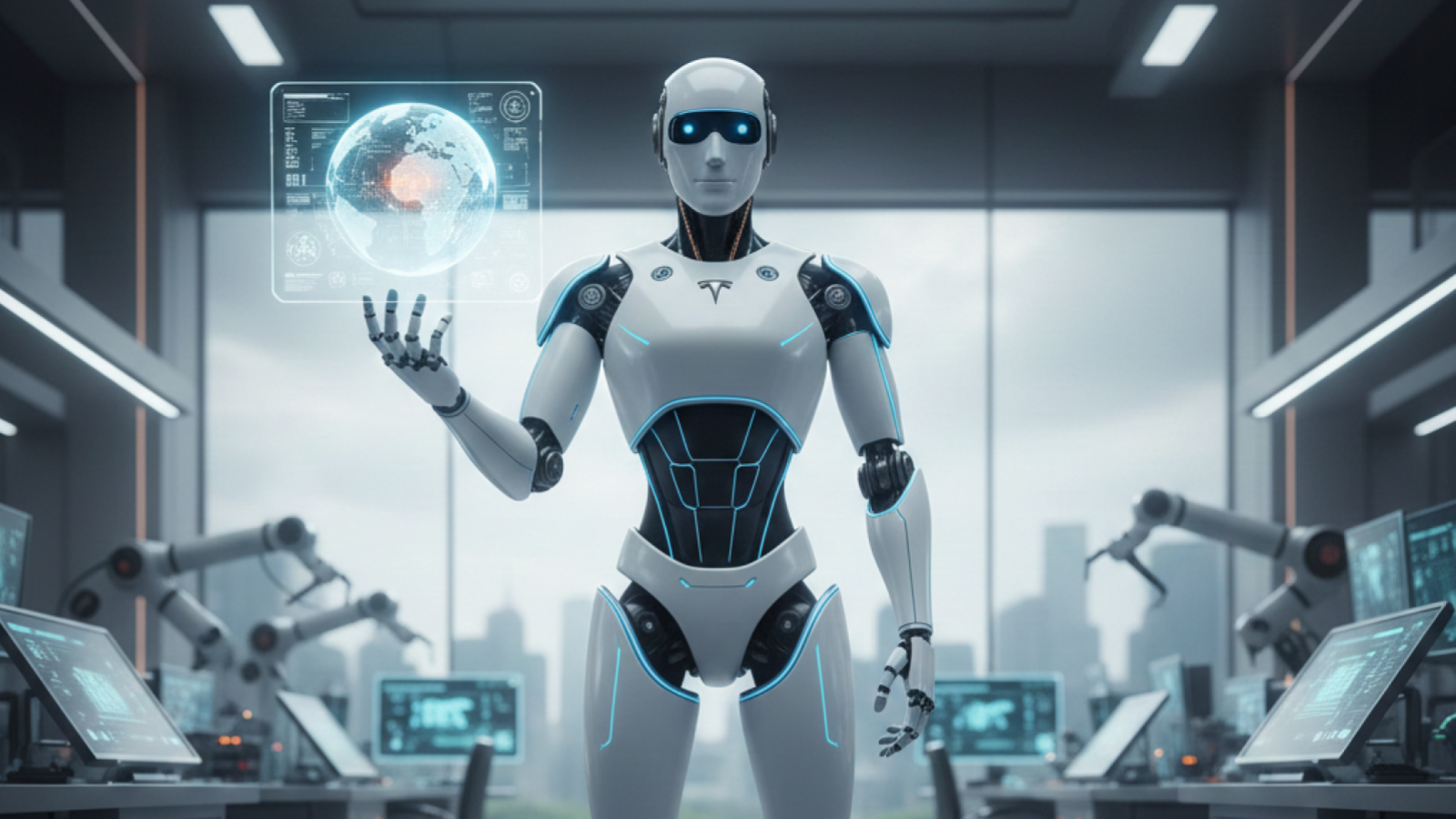 Humanoïde définition