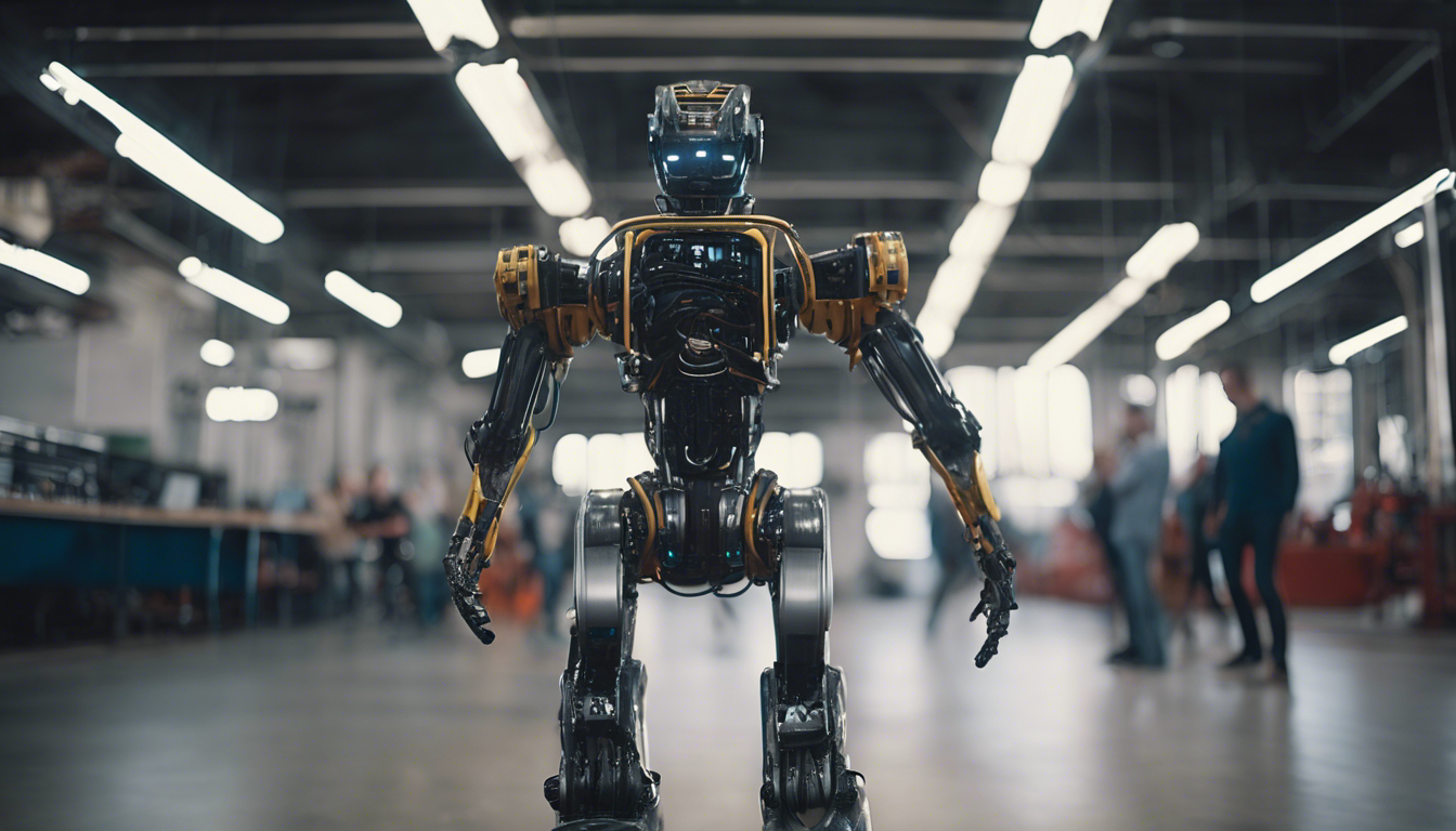 découvrez comment les robots de boston dynamics pourraient révolutionner l'avenir du travail. comprenez les implications de cette nouvelle technologie sur le monde professionnel.