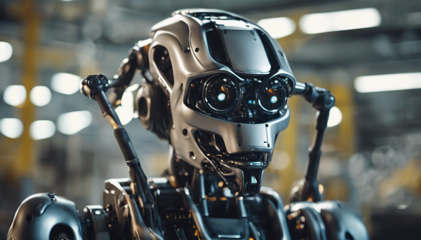 découvrez comment les robots de boston dynamics pourraient changer radicalement le paysage professionnel et redéfinir l'avenir du travail.