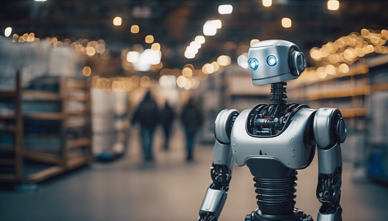 louez un robot à annecy pour une solution innovante répondant à vos besoins logistiques. simplifiez vos processus avec nos robots à la pointe de la technologie.