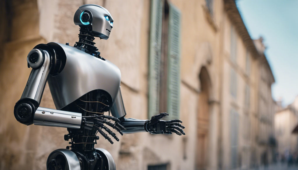 découvrez les avantages de la location de robots à aix-en-provence pour répondre à vos besoins professionnels ou personnels.