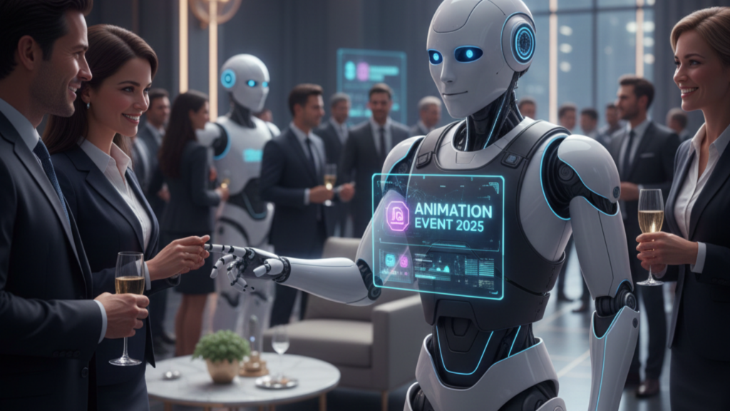 Animation événement