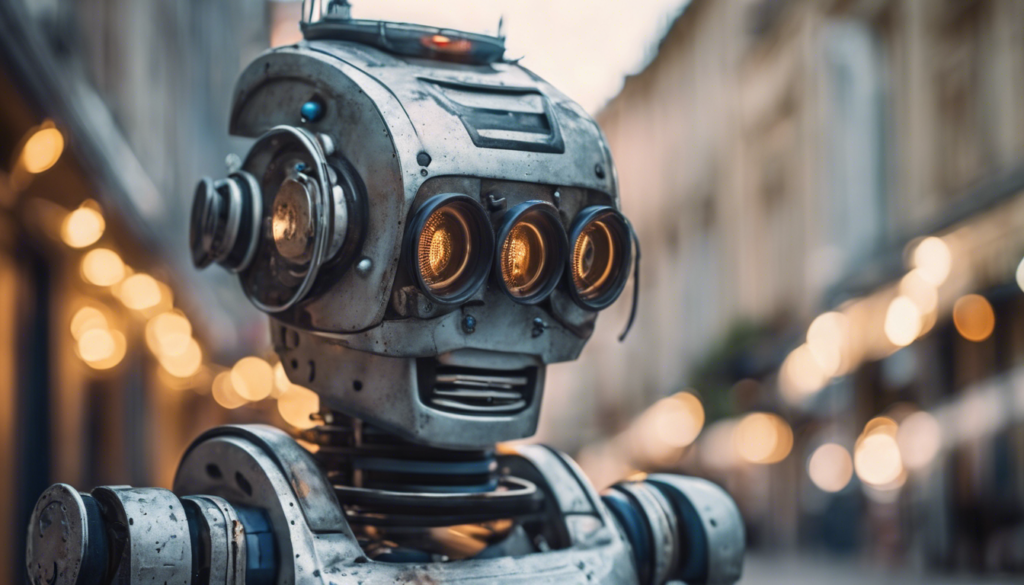 besoin d'aide à orléans ? louez un robot pour vous faciliter la vie ! découvrez nos solutions robotiques pour simplifier vos tâches quotidiennes.