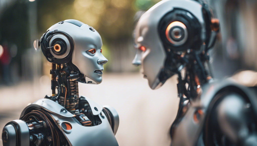besoin d'un robot pour animer votre événement à caen ? découvrez nos solutions de location de robots pour rendre votre événement inoubliable.