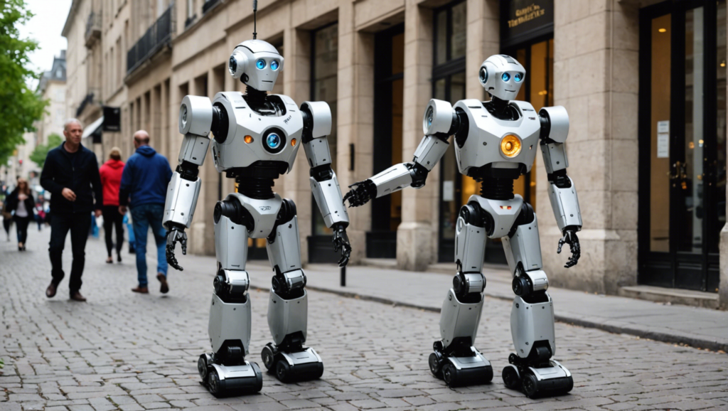 découvrez comment la location de robot peut avoir un impact sur la ville de saint-paul grâce à notre étude approfondie.