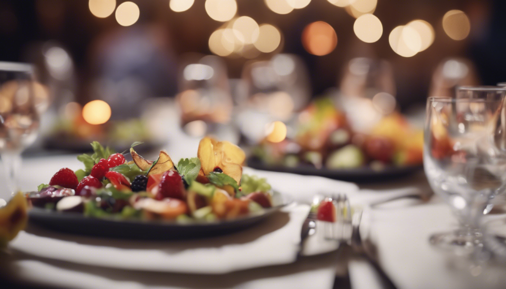 découvrez comment rendre votre événement inoubliable en proposant une animation culinaire qui ravira tous vos invités. des instants savoureux et gourmands vous attendent !