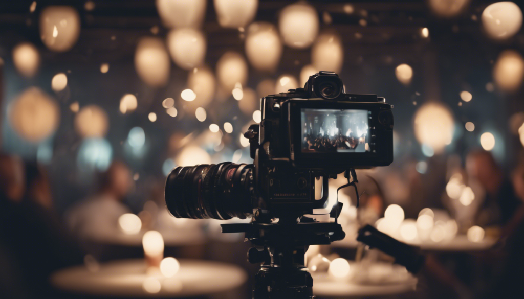 découvrez les meilleures astuces pour réussir une animation cinéma inoubliable lors d'un événement exceptionnel. conseils, idées originales et techniques professionnelles pour épater vos invités.