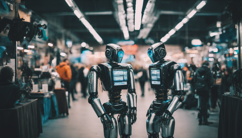 découvrez nos services de location de robots à nanterre pour simplifier vos tâches au quotidien avec efficacité et modernité.