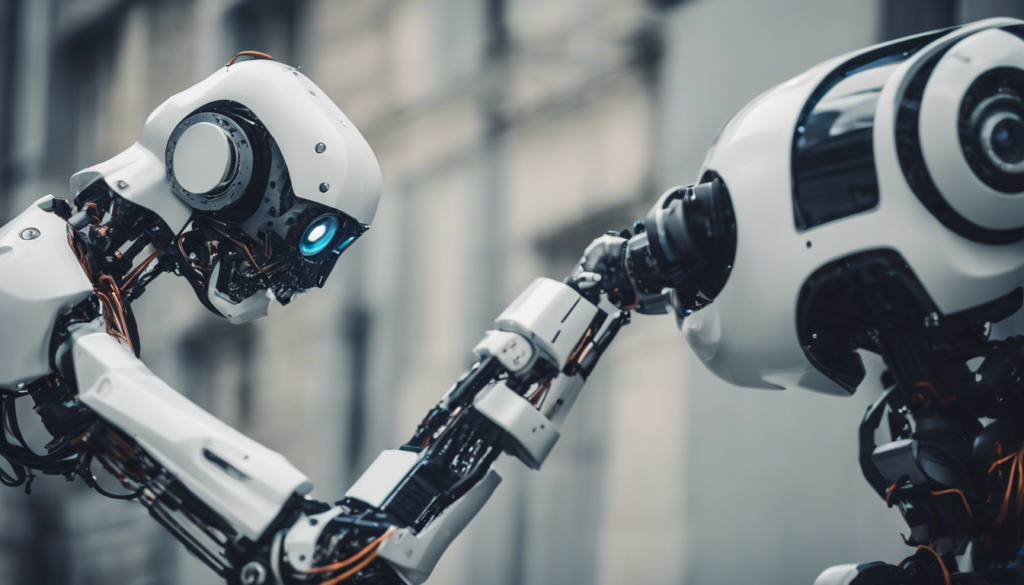 louez un robot à tourcoing pour répondre de manière innovante à vos besoins professionnels avec notre service de location de robots. une solution flexible et performante pour optimiser vos processus métier.