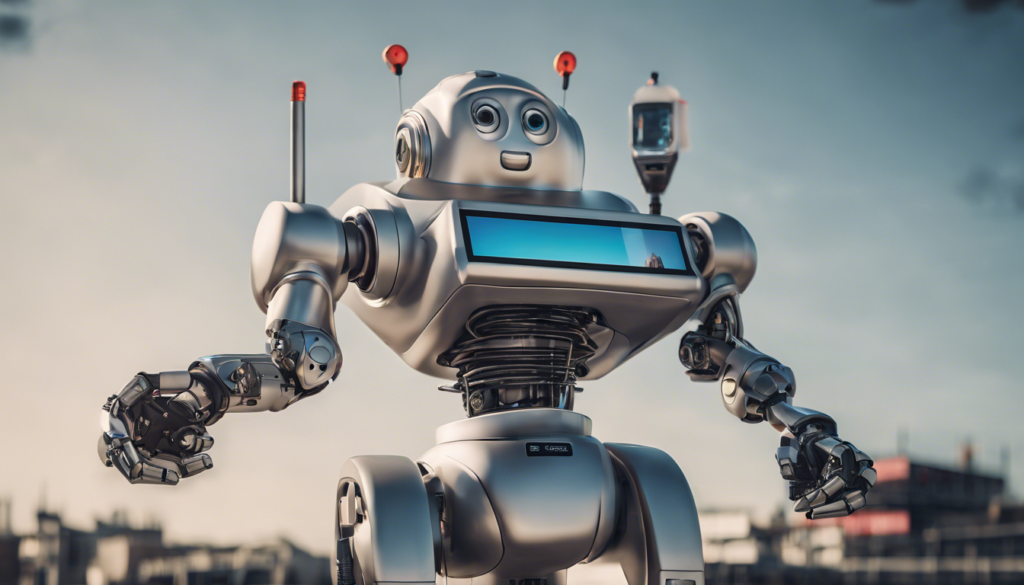 découvrez comment la location d'un robot à saint-denis peut transformer radicalement votre entreprise et stimuler son efficacité grâce à notre service innovant.