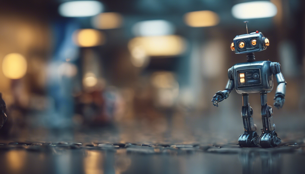 découvrez comment la location d'un robot à brest peut transformer votre entreprise avec cette solution innovante pour l'optimisation de vos processus.