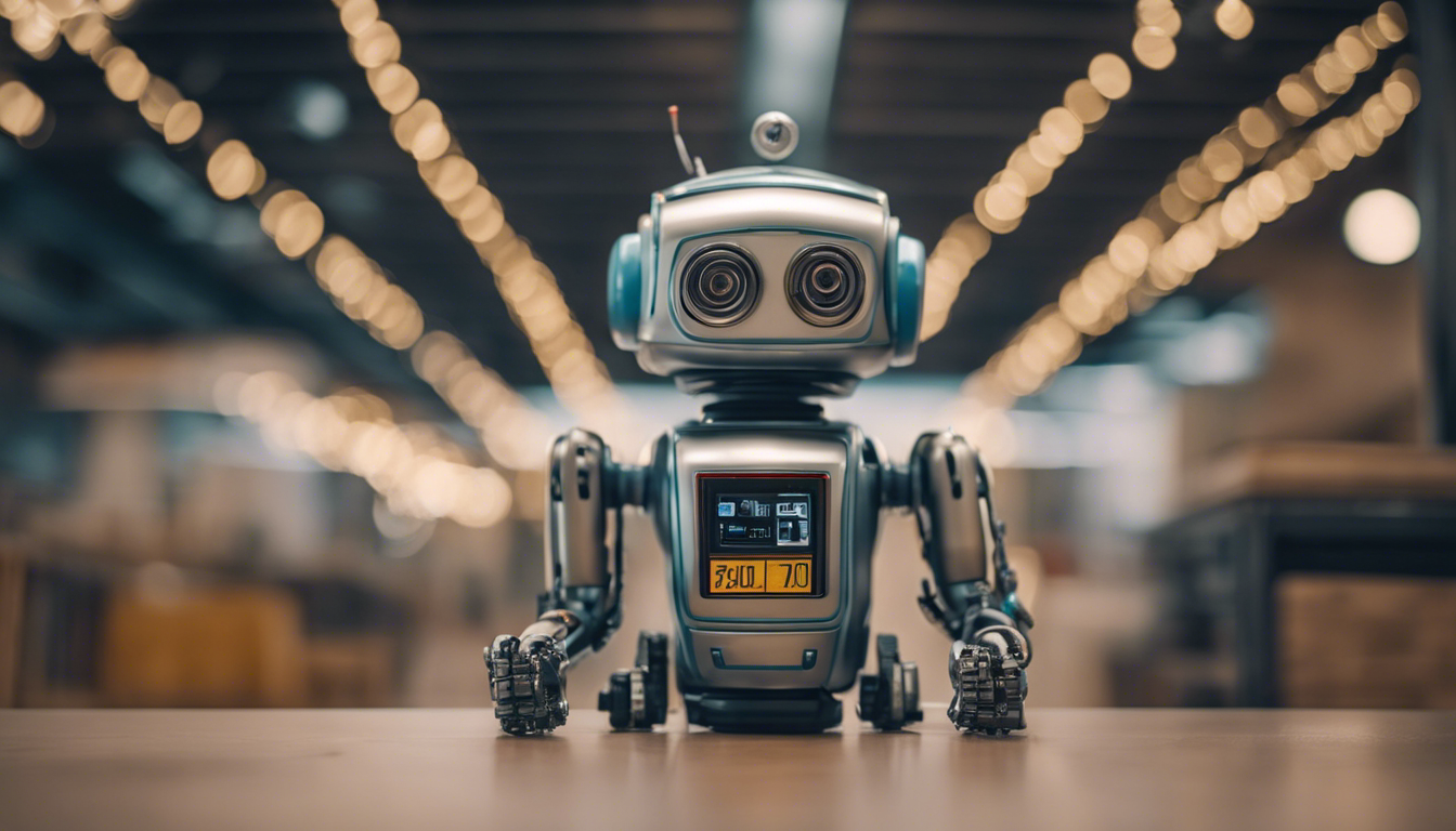 découvrez les avantages de la location d'un robot à mulhouse pour améliorer l'efficacité de votre entreprise. louez un robot dès maintenant !