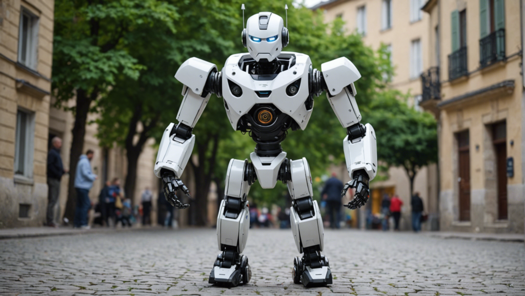 besoin d'aide pour trouver votre robot de rêve dans l'ain? découvrez nos conseils et offres pour dénicher le robot qui vous convient dans ce département pittoresque de la france.