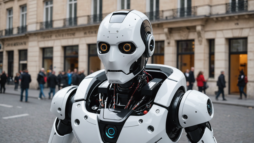 besoin de louer un robot à créteil pour vos projets ? découvrez nos solutions de location de robots adaptées à vos besoins à créteil et ses environs. contactez-nous dès maintenant pour en savoir plus.