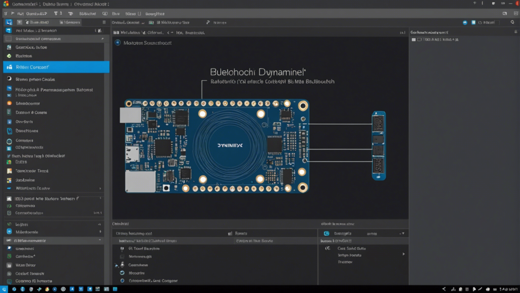 découvrez comment contrôler un moteur dynamixel à distance à partir d'un pc grâce à la technologie bluetooth. apprenez à mettre en place la communication et le contrôle de ce moteur pas à pas.