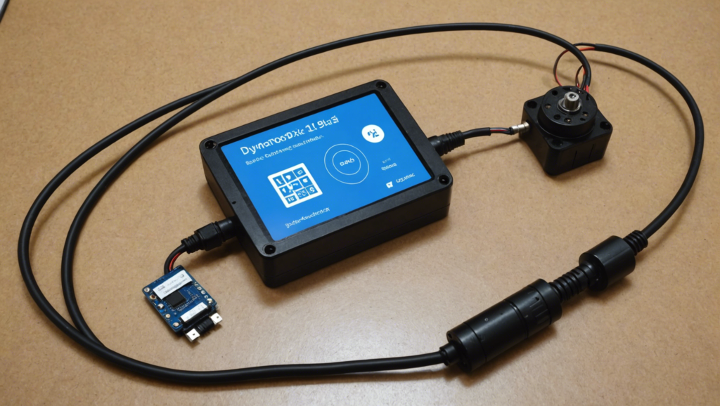 découvrez comment contrôler un servo-moteur dynamixel depuis un pc via bluetooth grâce à nos astuces et conseils pratiques.