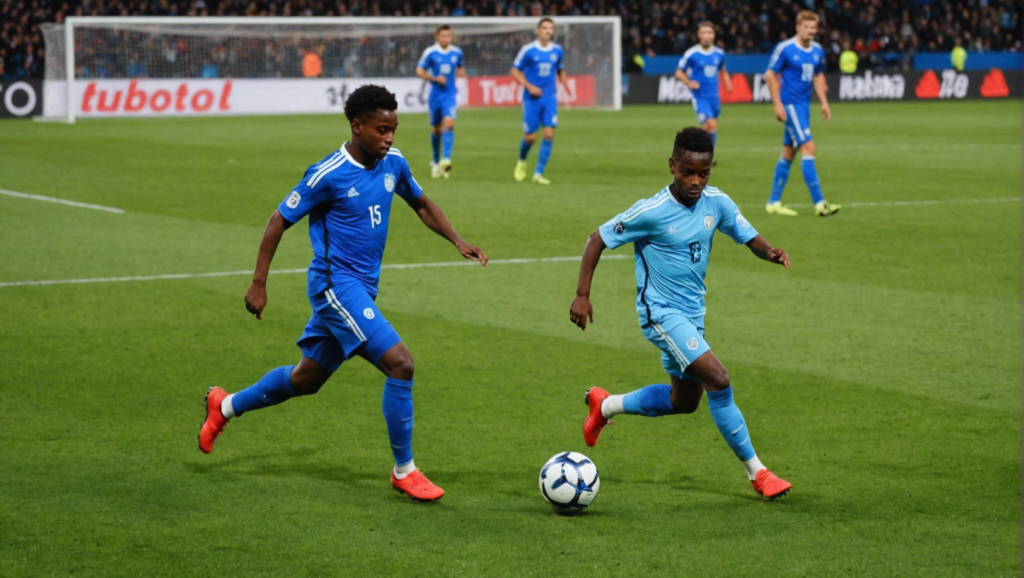 découvrez comment enseigner le football à nao next gen avec ce tutoriel pratique qui vous donne les outils et les conseils nécessaires pour une expérience d'enseignement réussie.
