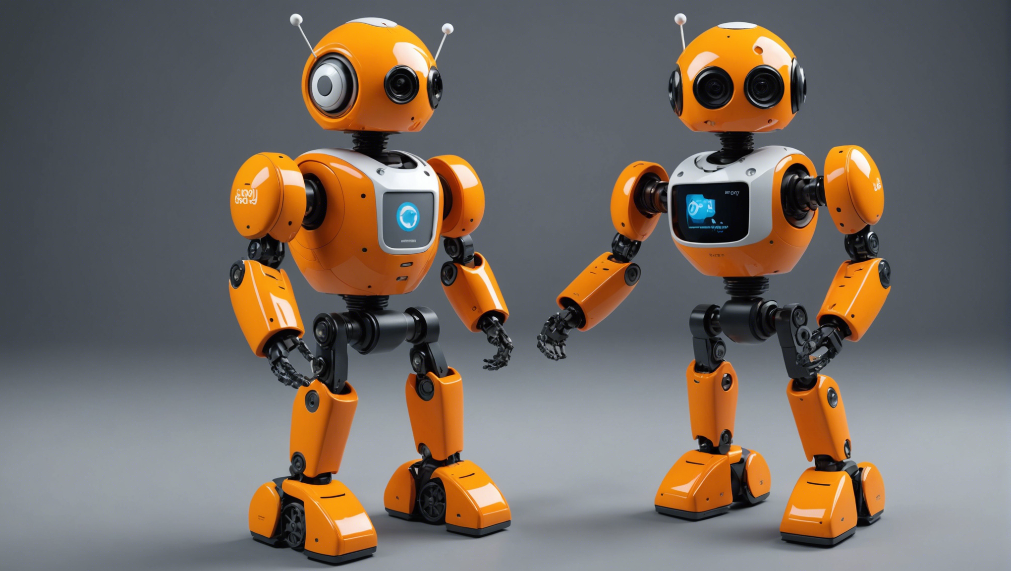 découvrez poppy, le robot humanoïde imprimé en 3d pour s'amuser en robotique ! explorez les possibilités de l'impression 3d et de la robotique avec poppy, un robot ludique et éducatif.