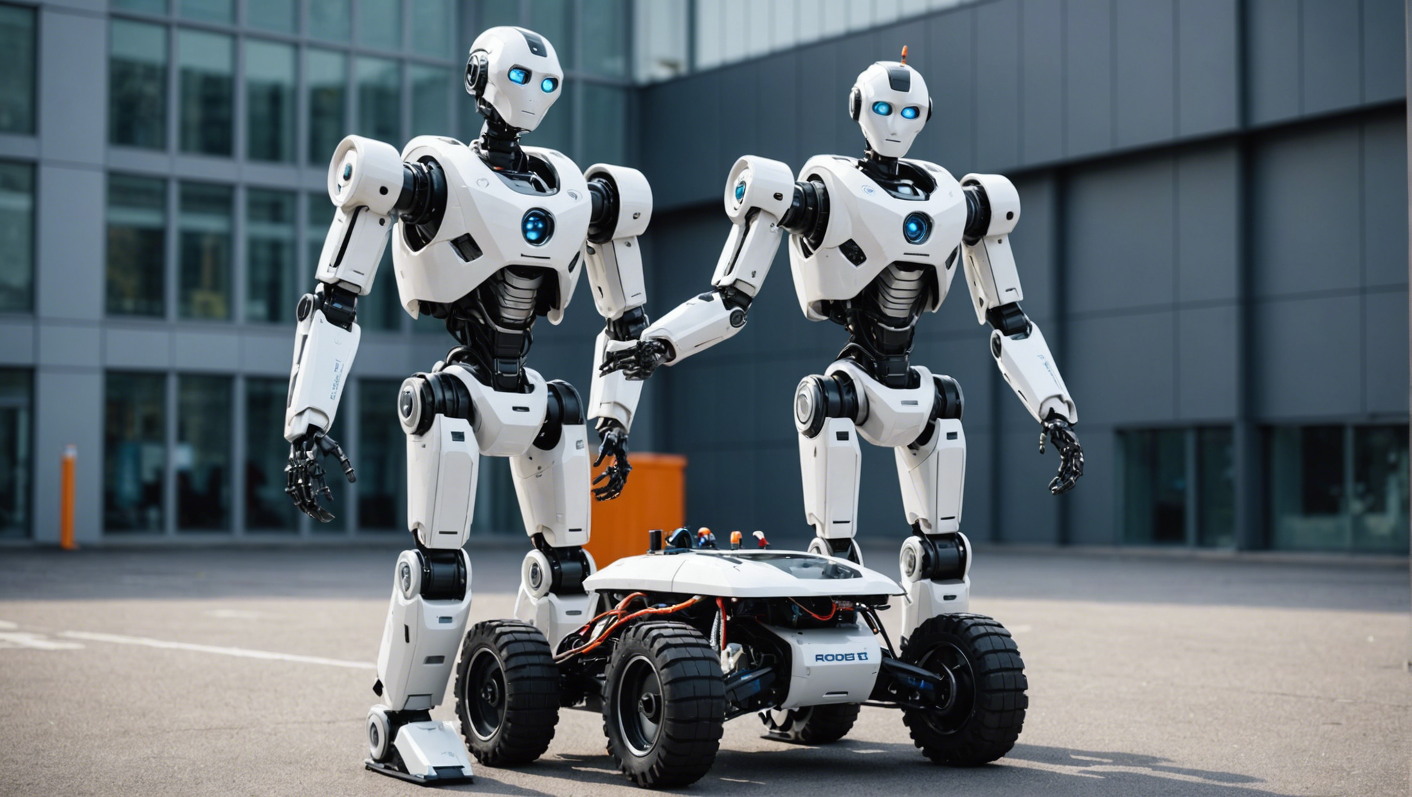 découvrez le blog de génération robots : des articles sur la robotique pour les professionnels, l'éducation, la recherche et les passionnés.