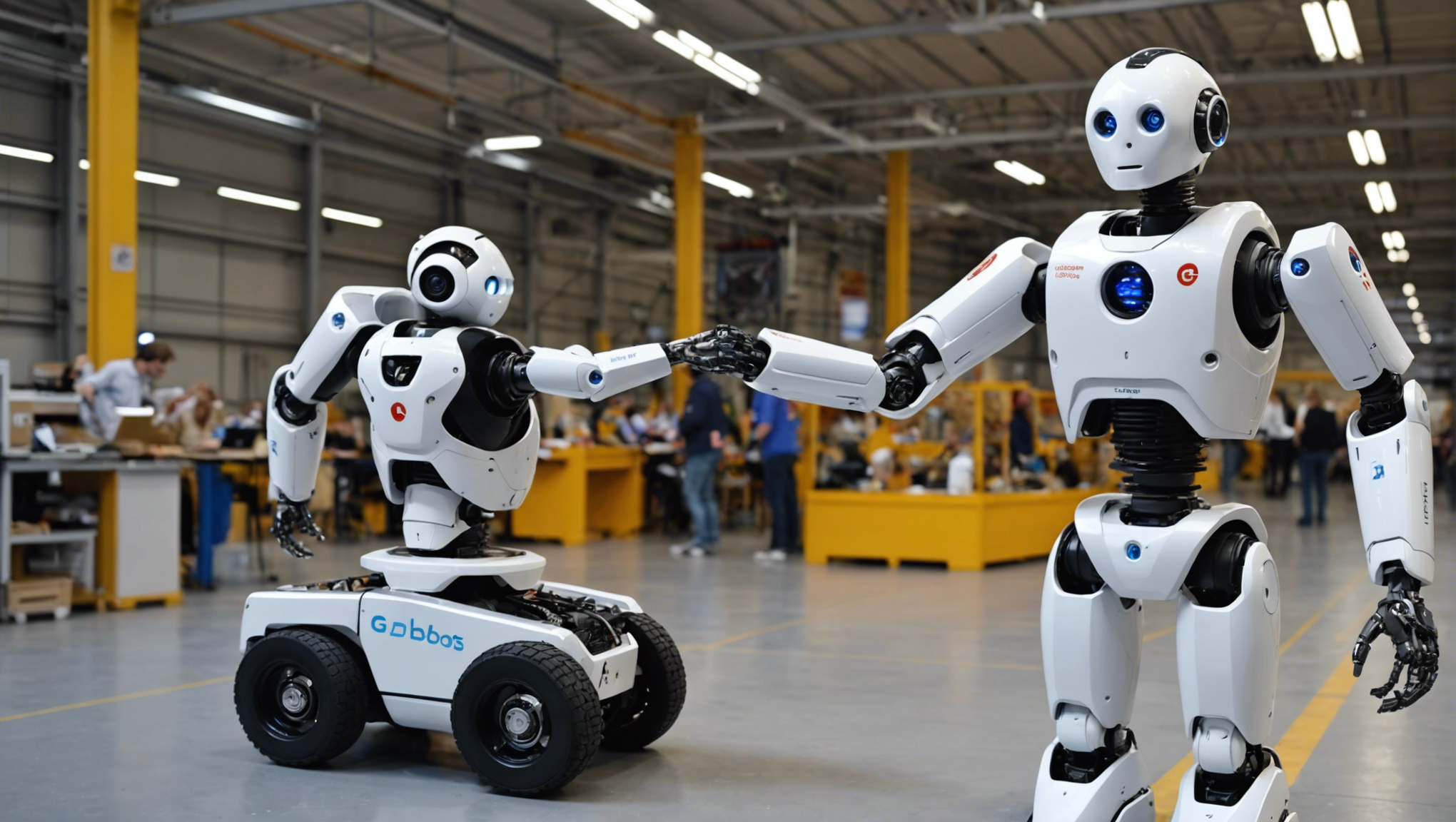 découvrez le blog de génération robots : actualités, tutoriels et ressources sur la robotique pour les professionnels, l'éducation, la recherche et les passionnés.