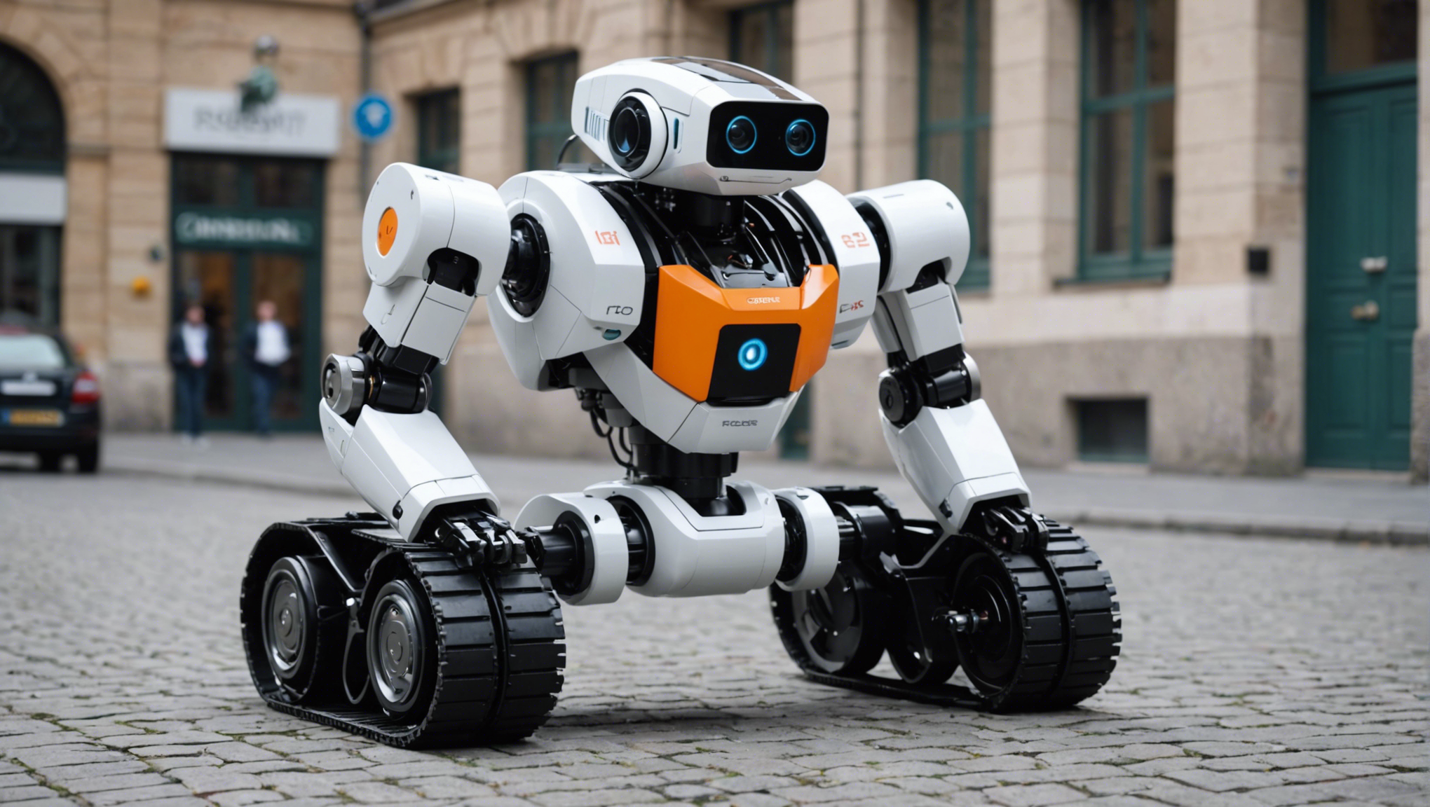 découvrez le blog de génération robots : toute l'actualité de la robotique pour les professionnels, l'éducation, la recherche et les passionnés. restez informé sur les dernières avancées et tendances de la robotique.