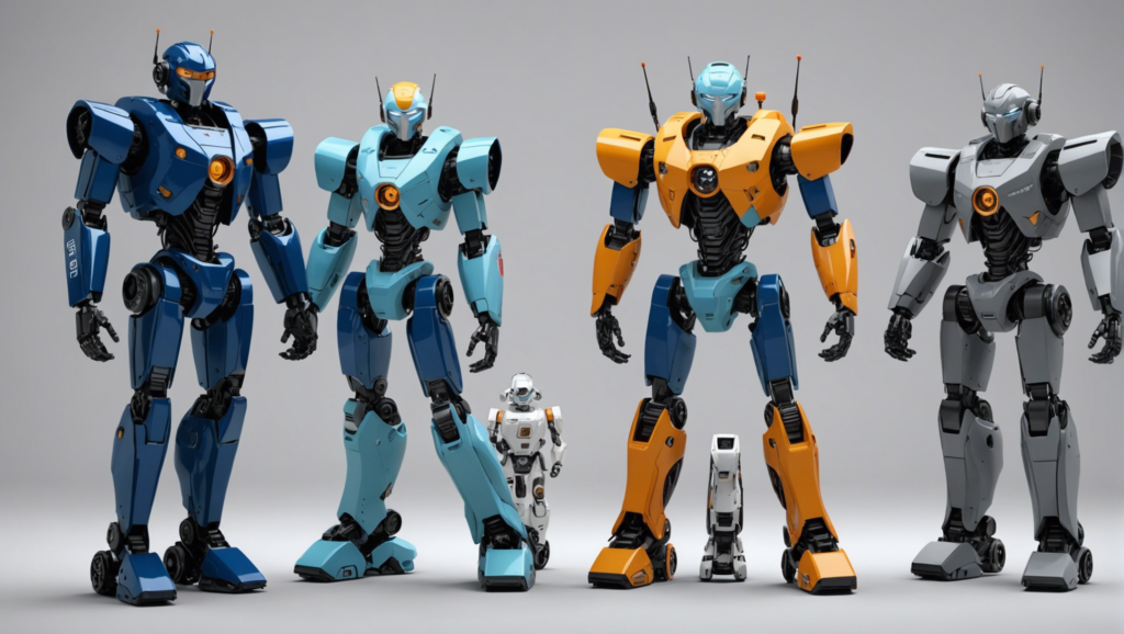 découvrez les dernières nouveautés en ligne chez generation robots. parcourez notre sélection de robots, drones et accessoires de haute technologie pour tous les passionnés de robotique.