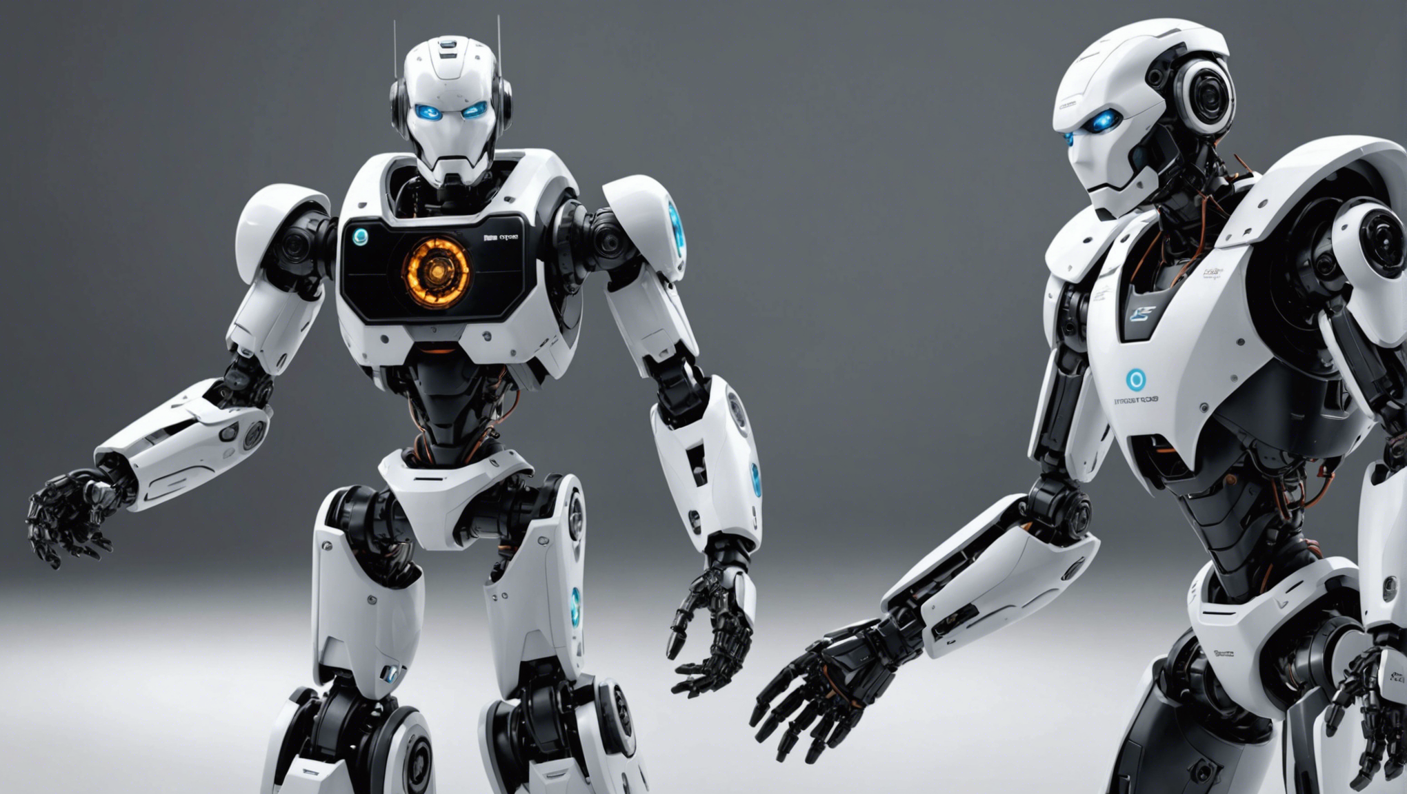 découvrez les incroyables robots de l'innorobo 2014 : une révolution technologique à portée de main! ne manquez pas cet événement technologique incontournable qui vous transporte au cœur de l'innovation robotique.