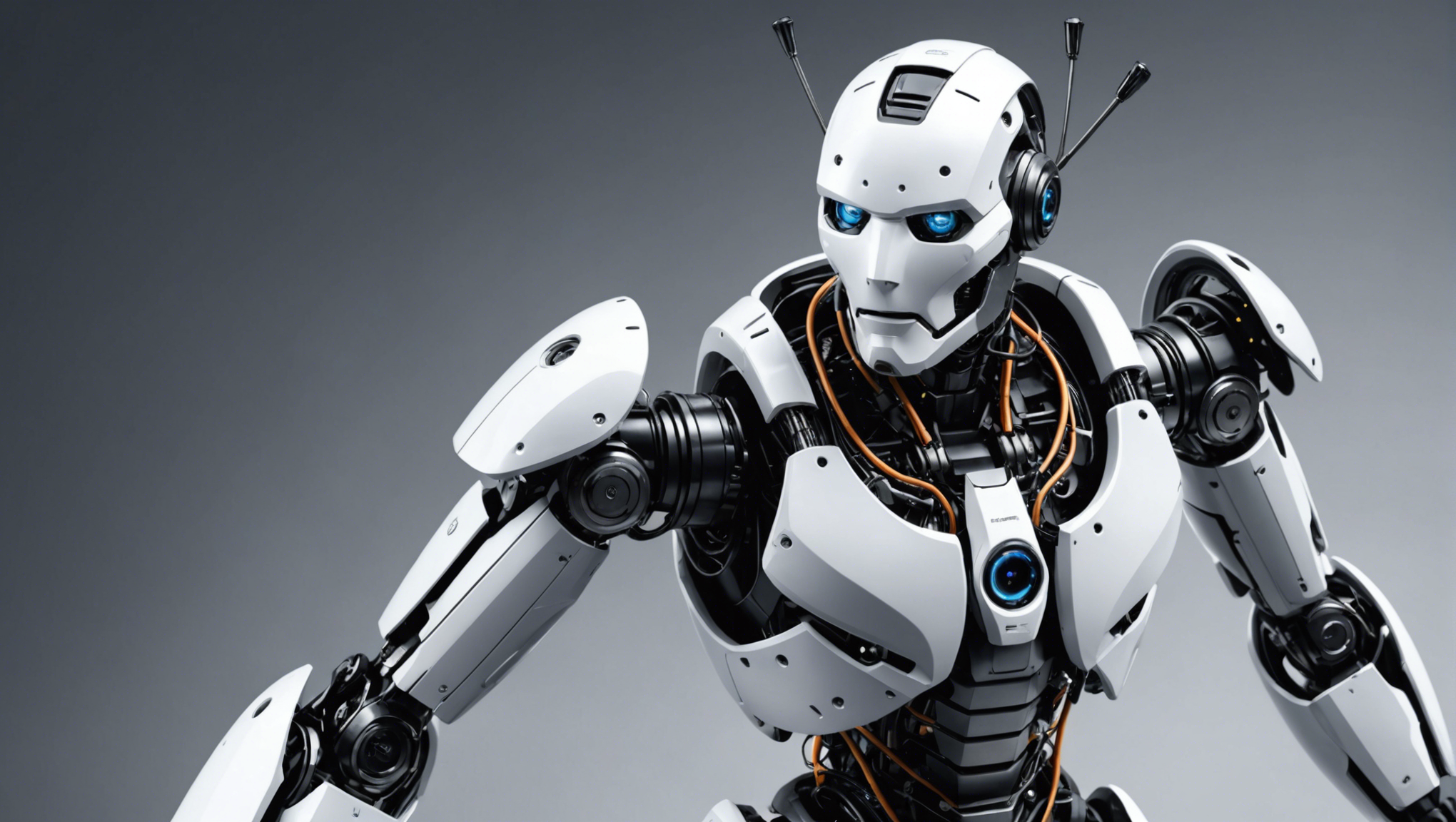 découvrez les incroyables robots de l'innorobo 2014 : une révolution technologique à portée de main! visitez l'innorobo pour voir les dernières avancées en matière de robotique et profiter de cette occasion unique pour découvrir les robots qui changeront le monde.