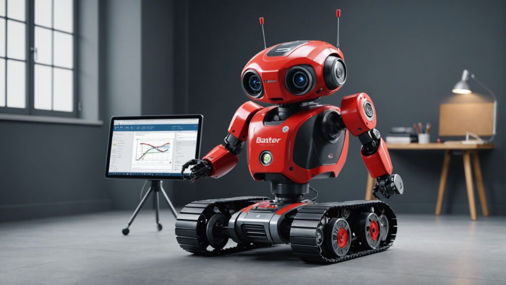 découvrez les dernières versions logicielles pour le robot baxter et améliorez ses performances grâce aux mises à jour disponibles.