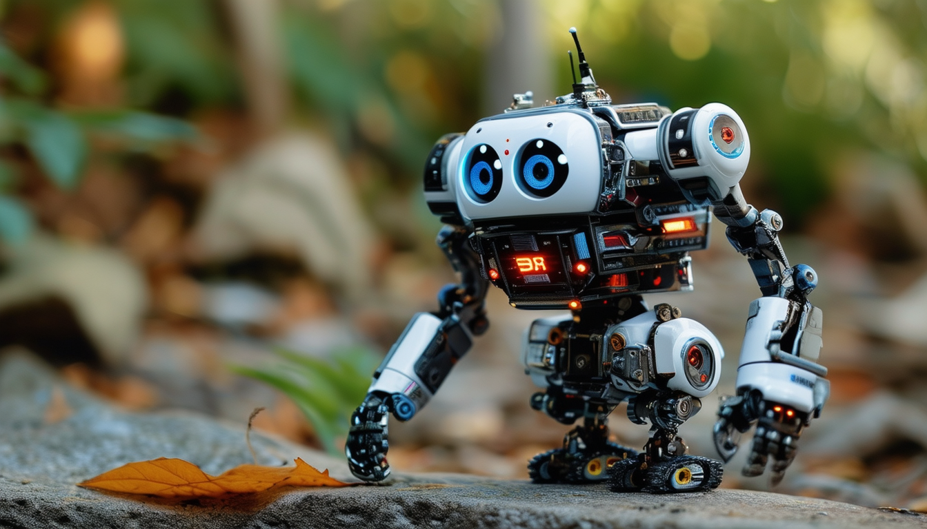 découvrez notre sélection des 10 meilleurs robots pour s'amuser en famille et passer des moments inoubliables ensemble !