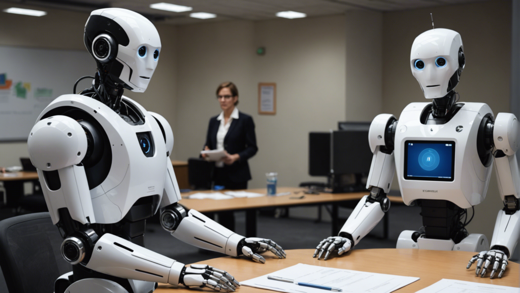 découvrez les diverses applications du robot de téléprésence double, de la téléprésence aux consultations, et explorez ses multiples utilisations.