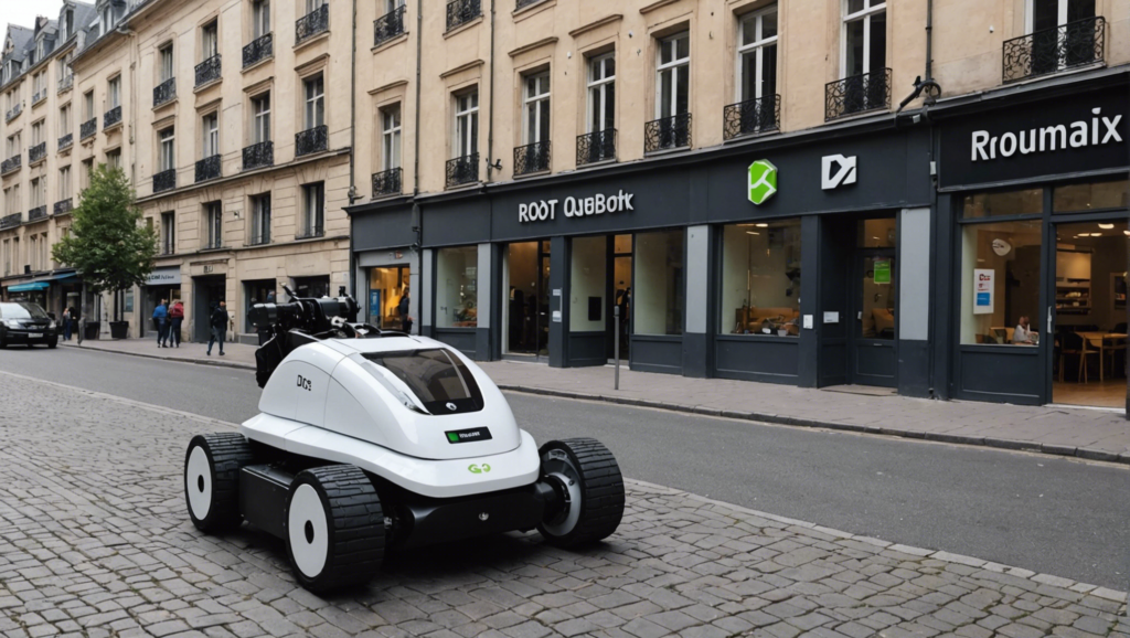 découvrez comment automatiser vos tâches en optant pour la location de robot à roubaix. gagnez en efficacité et en productivité avec nos solutions de robotique innovantes.