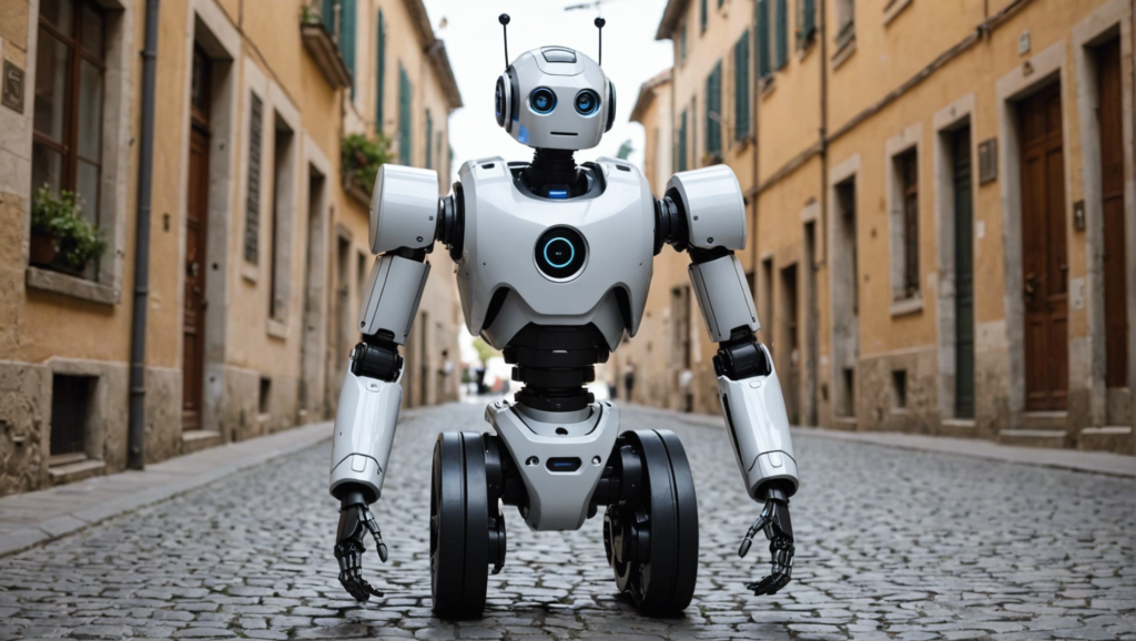 découvrez pourquoi la location d'un robot en ariège peut vous aider à simplifier vos tâches quotidiennes.