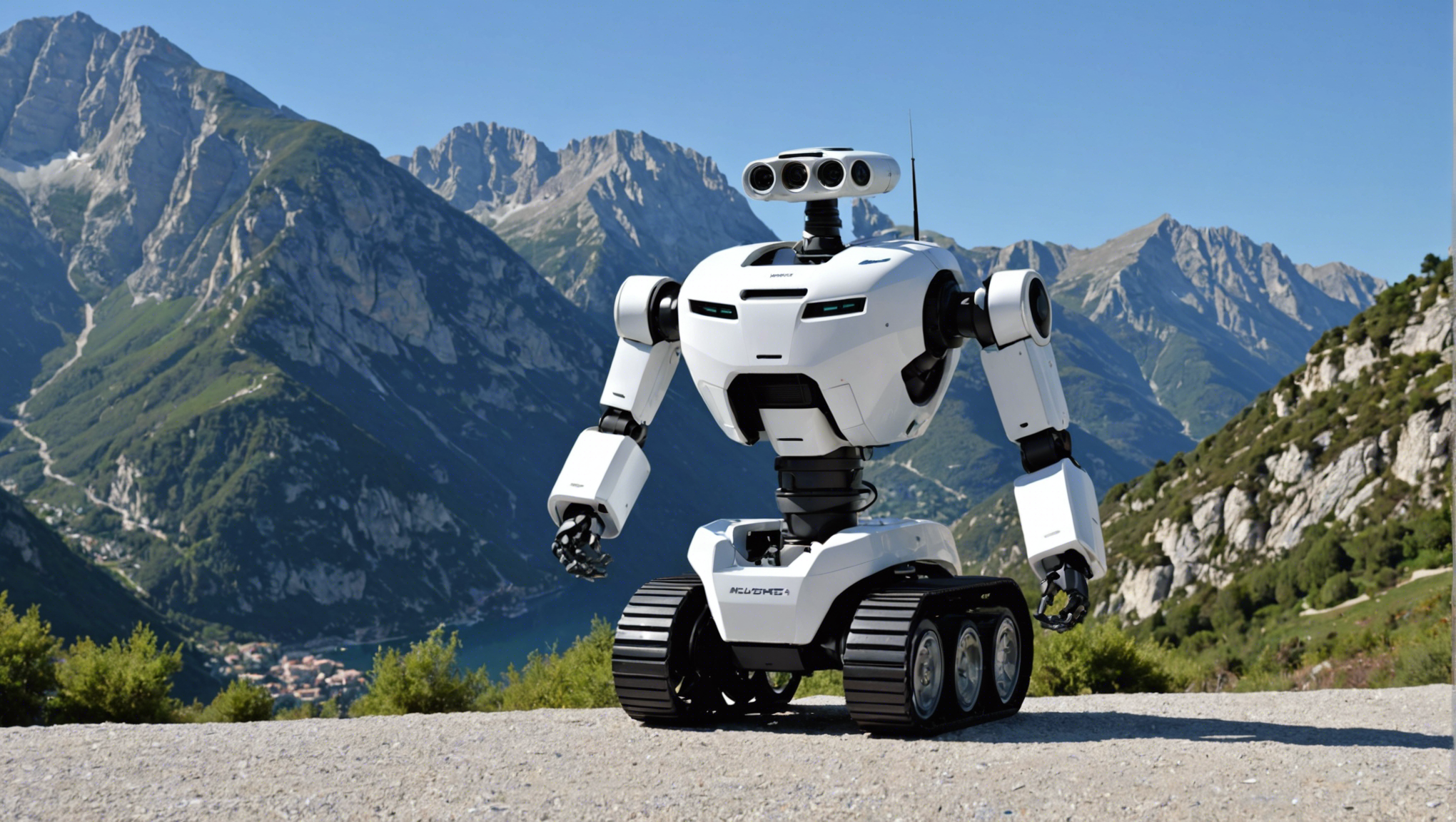 découvrez la location de robot dans les alpes-maritimes, une solution innovante pour automatiser vos tâches répétitives et gagner en efficacité.