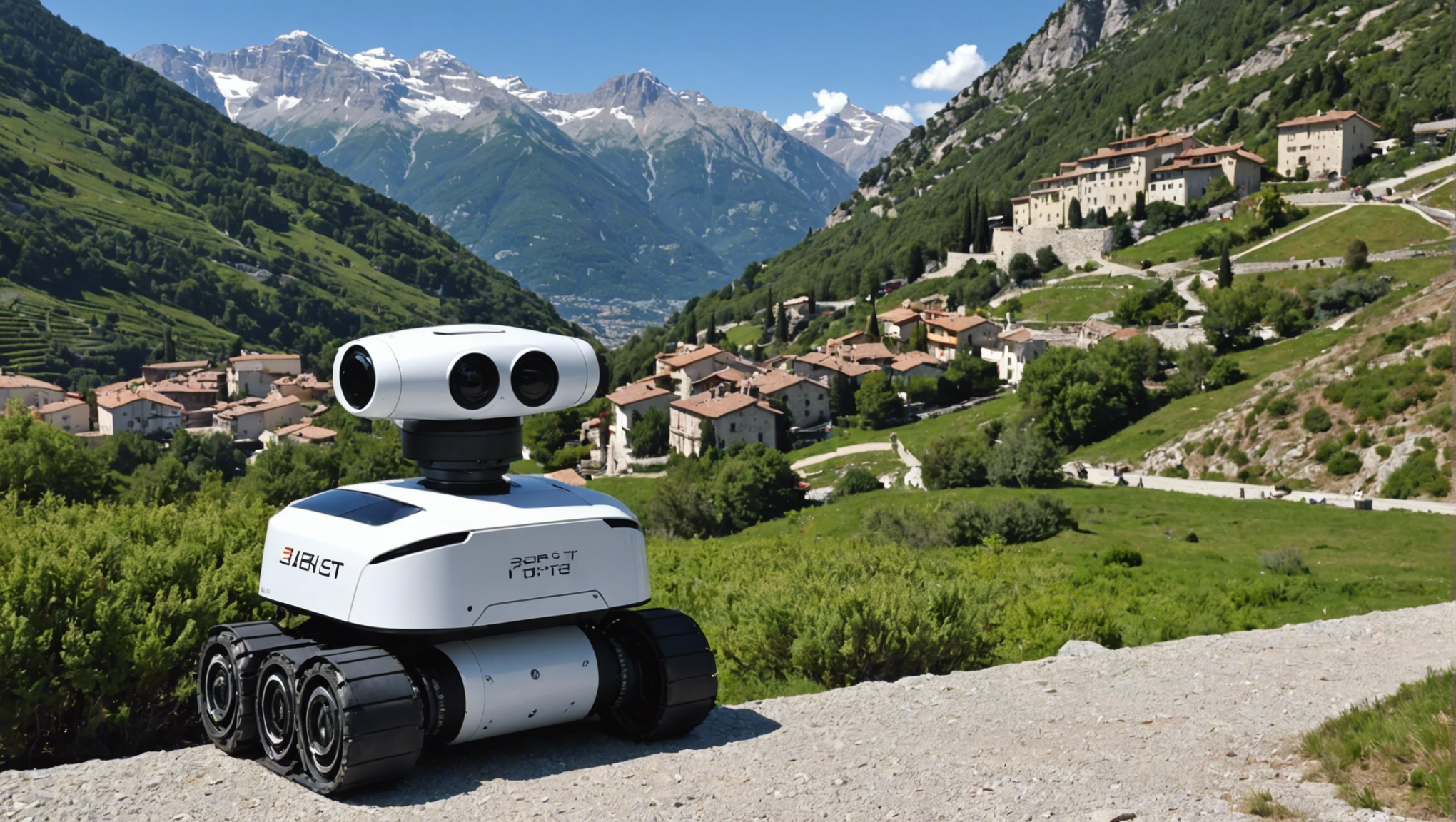 découvrez la location de robot dans les alpes-maritimes, une solution innovante pour automatiser vos tâches répétitives et gagner en efficacité.