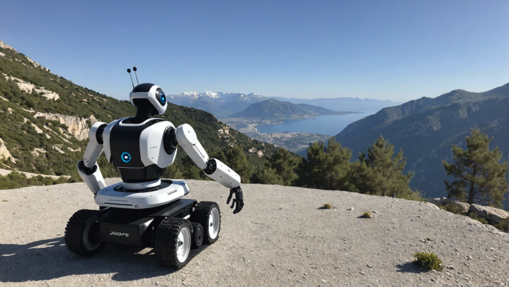 découvrez la location de robot dans les alpes-maritimes, une solution innovante pour automatiser vos tâches répétitives et gagner en efficacité.