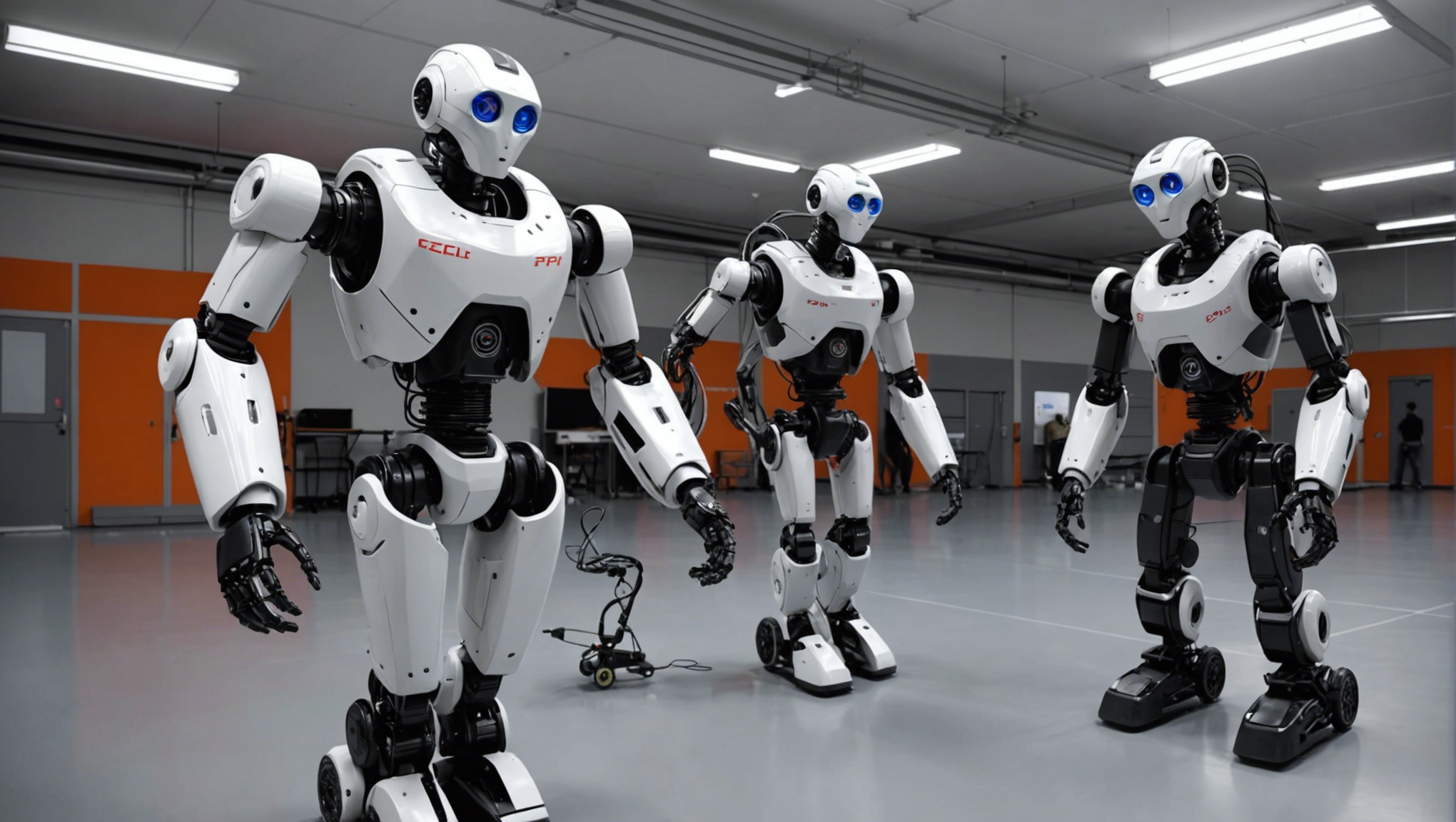 découvrez les dernières avancées en robotique à l'epfl (école polytechnique fédérale de lausanne) avec nos robots nouvelle génération. formation, recherche et projets innovants vous attendent dans ce haut-lieu de la robotique en suisse.