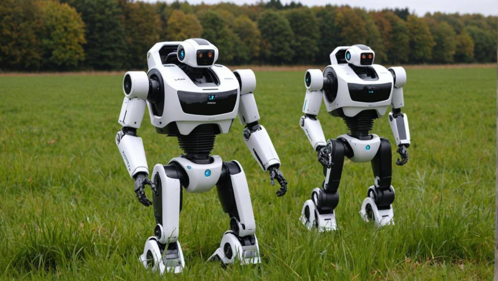 découvrez une solution innovante pour votre entreprise avec la location de robots dans l'aisne. simplifiez vos processus de travail et gagnez en efficacité grâce à nos services de location de robots.