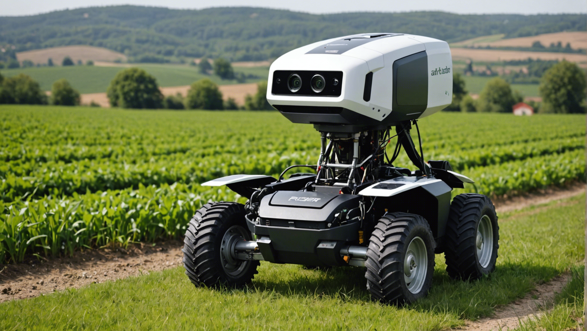 louez un robot en ardèche : découvrez la révolution technologique au service de l'agriculture. profitez de la location de robot pour optimiser vos opérations agricoles.