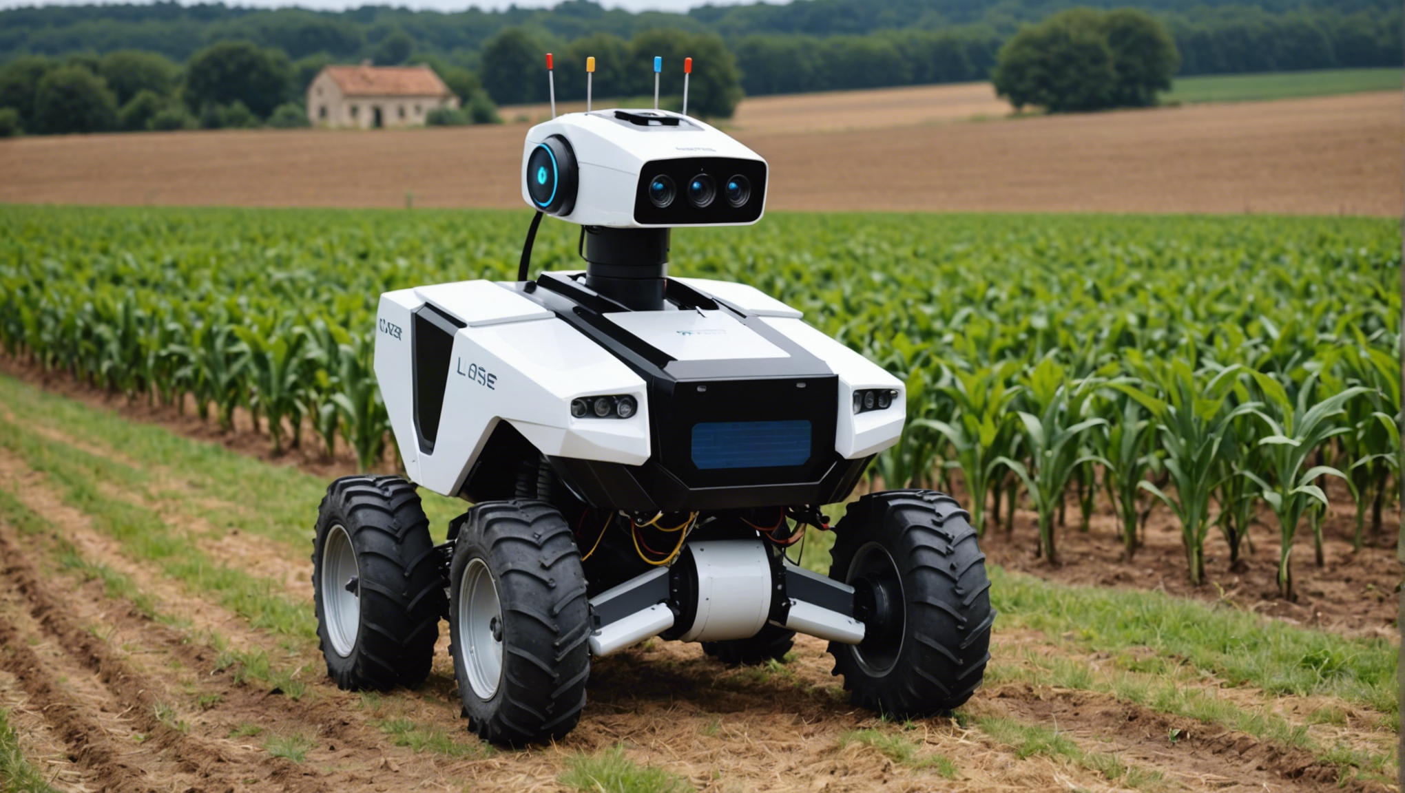 louez un robot en ardèche et découvrez la révolution technologique au service de l'agriculture. profitez des avantages de la location d'équipements agricoles innovants.