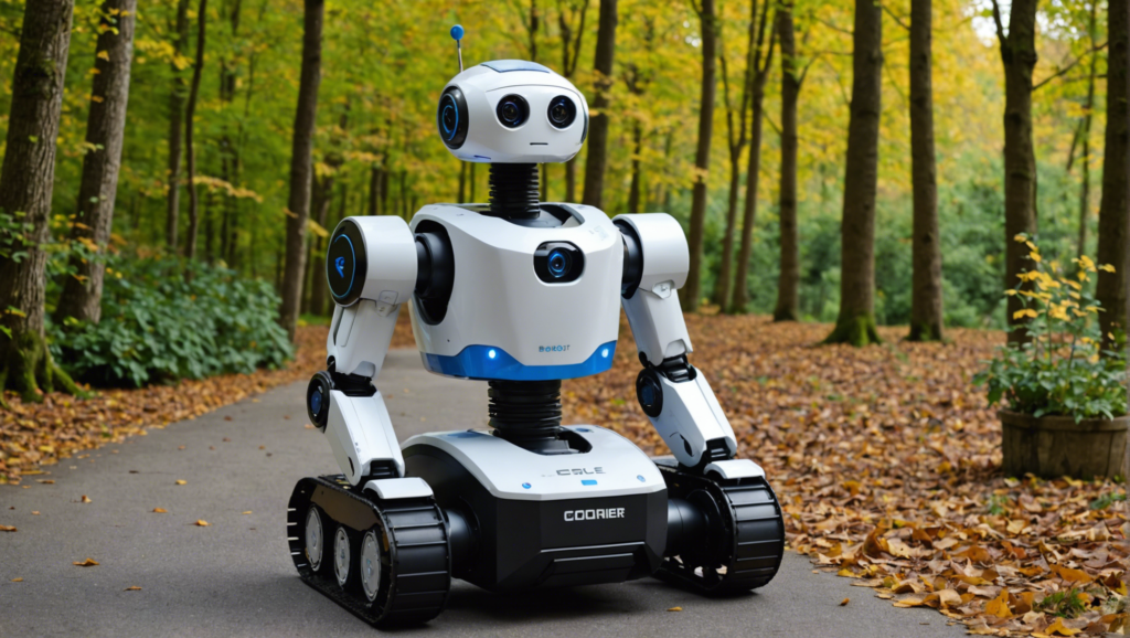 découvrez la location de robots en charente (16) : une solution innovante pour répondre à vos besoins technologiques.