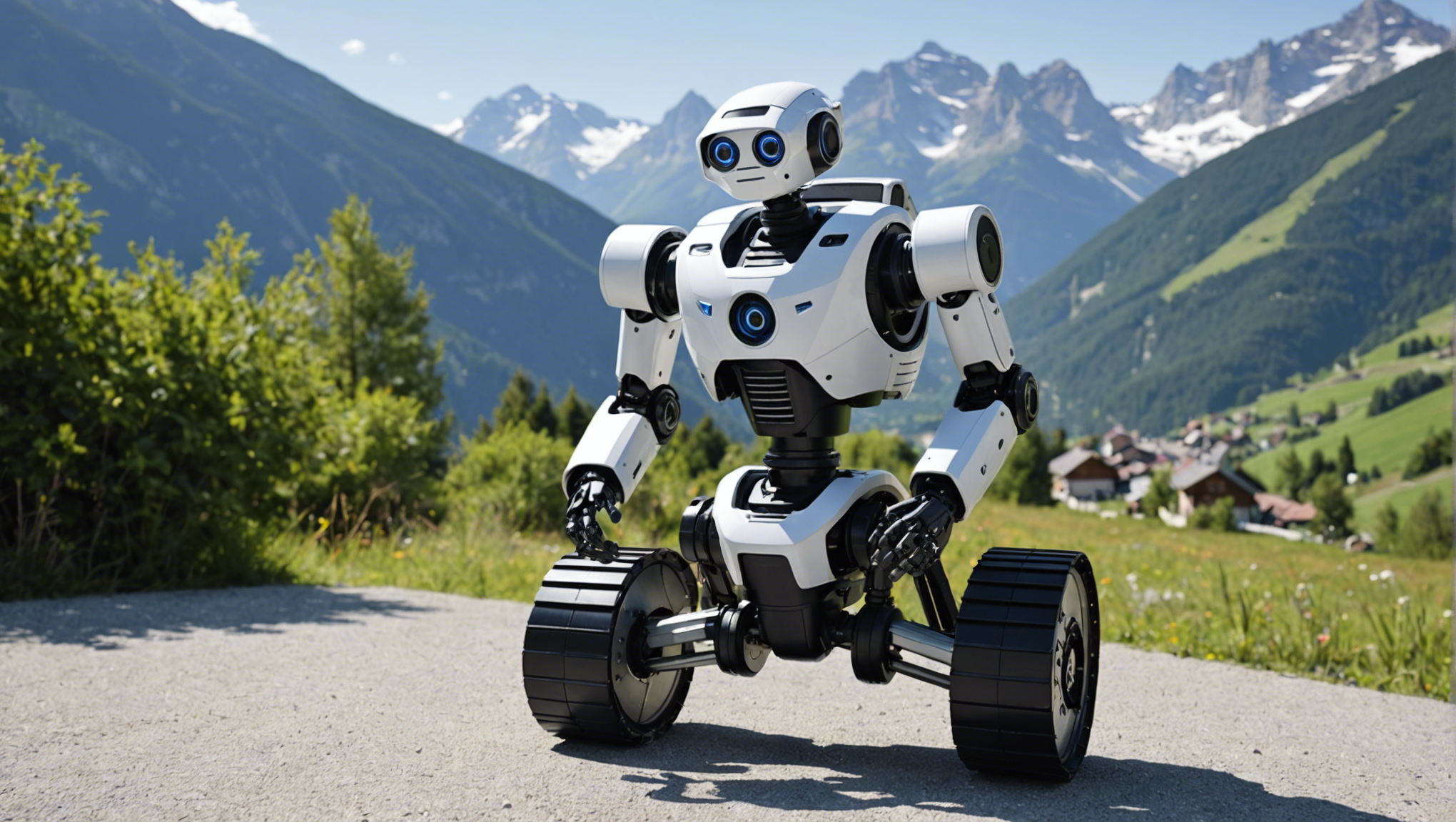 louez-vous un robot hautes-alpes : la solution innovante pour la location de robots dans la région. profitez d'une location de robot facile et pratique pour vos besoins professionnels ou personnels.