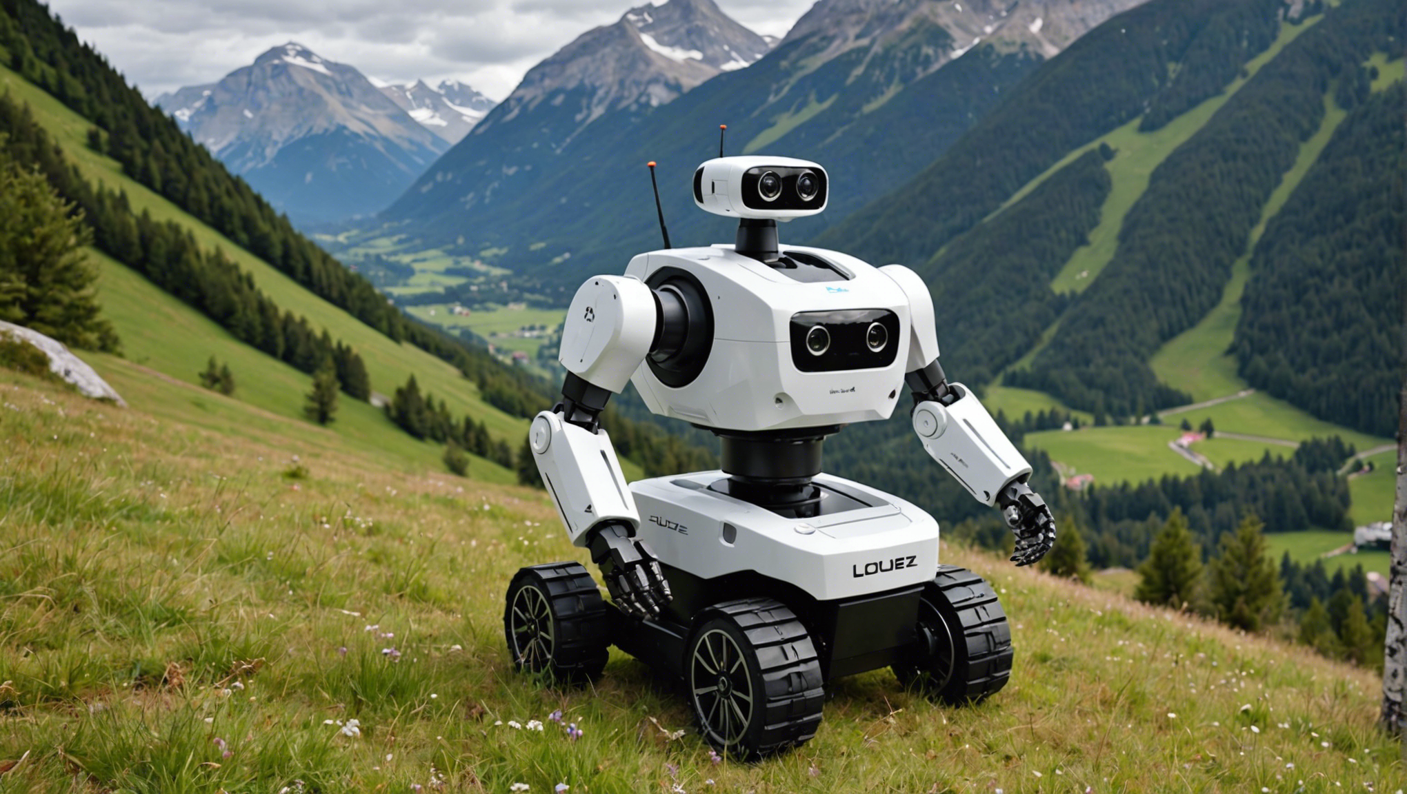 louez un robot hautes-alpes : la solution innovante pour la location de robots