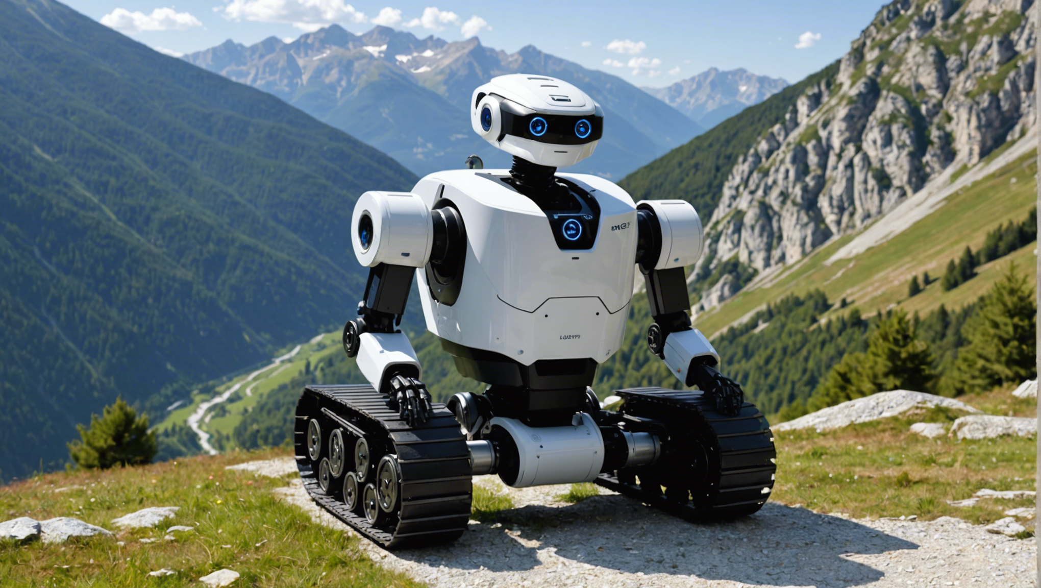louez un robot dans les alpes de haute-provence pour des tâches automatisées et simplifiées. découvrez nos offres de location de robots pour diverses applications dans les alpes de haute-provence.