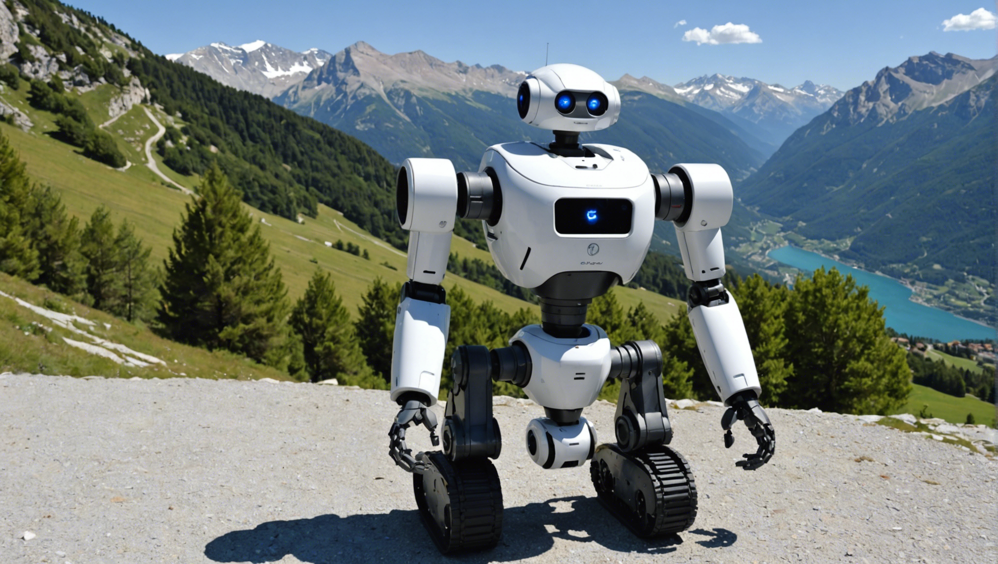 découvrez où louer un robot dans les alpes de haute-provence et profitez d'une technologie de pointe pour faciliter vos tâches quotidiennes.