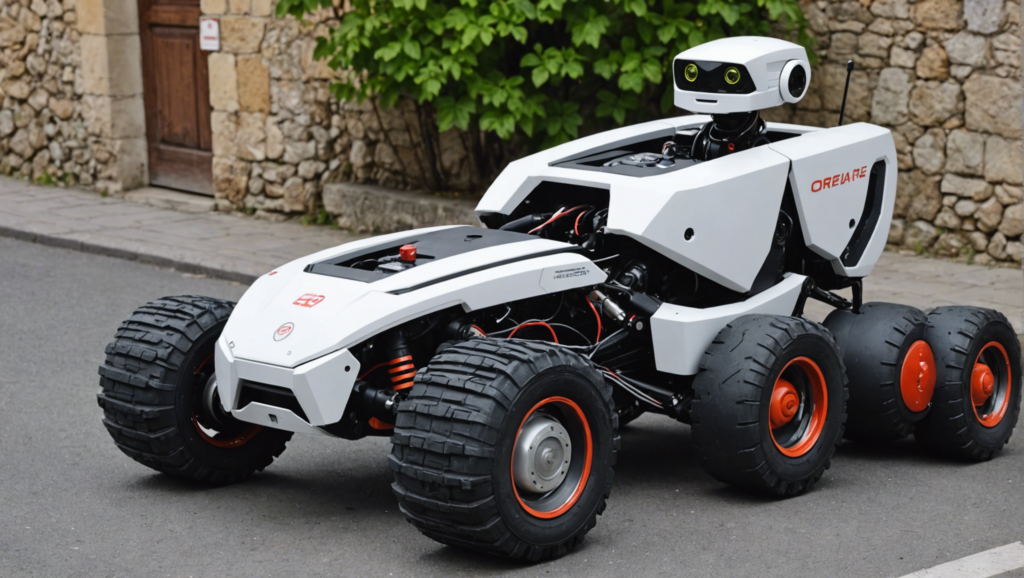 découvrez où louer un robot dans les bouches-du-rhône (13) et simplifiez votre recherche grâce à notre sélection de prestataires qualifiés.